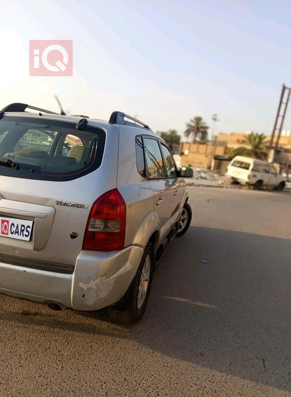 هيونداي توسان